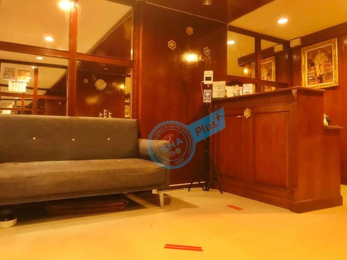 Отель Le Tanjong House Patong Экстерьер фото