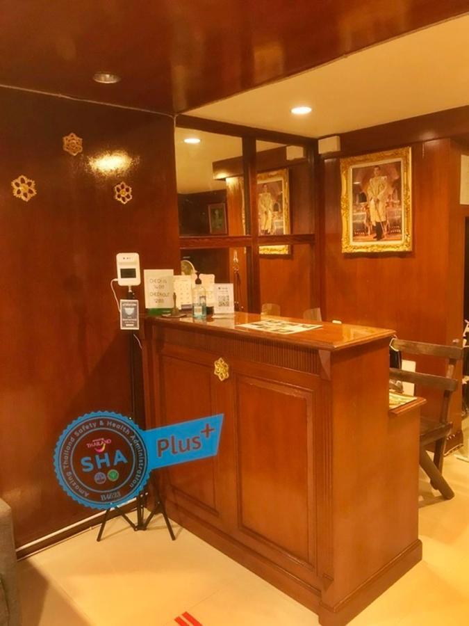 Отель Le Tanjong House Patong Экстерьер фото
