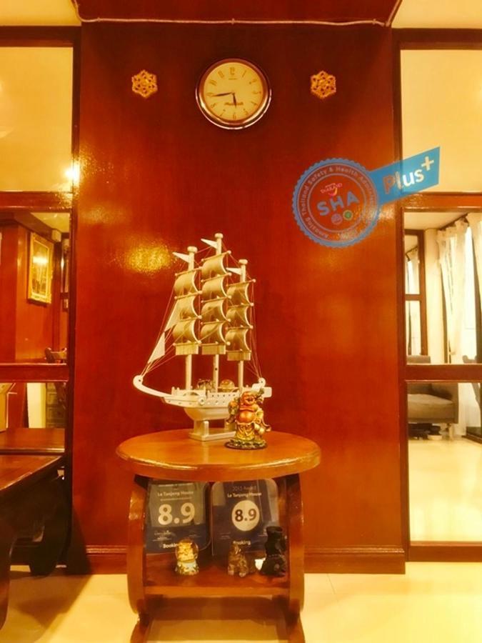 Отель Le Tanjong House Patong Экстерьер фото