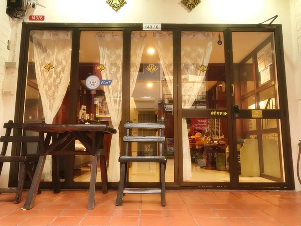 Отель Le Tanjong House Patong Экстерьер фото