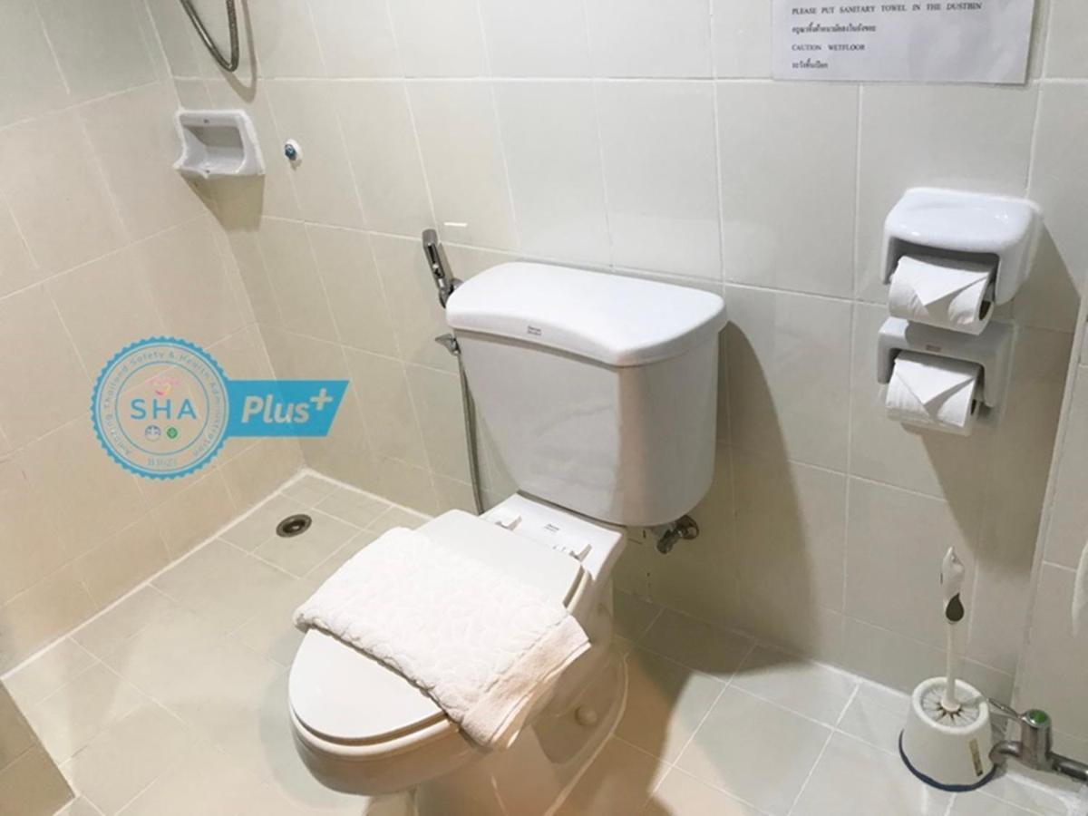 Отель Le Tanjong House Patong Экстерьер фото