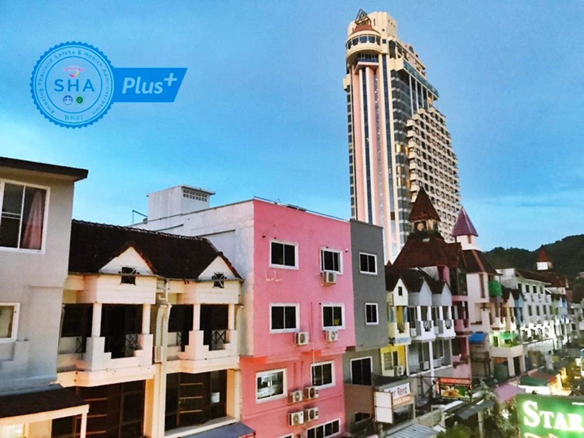 Отель Le Tanjong House Patong Экстерьер фото