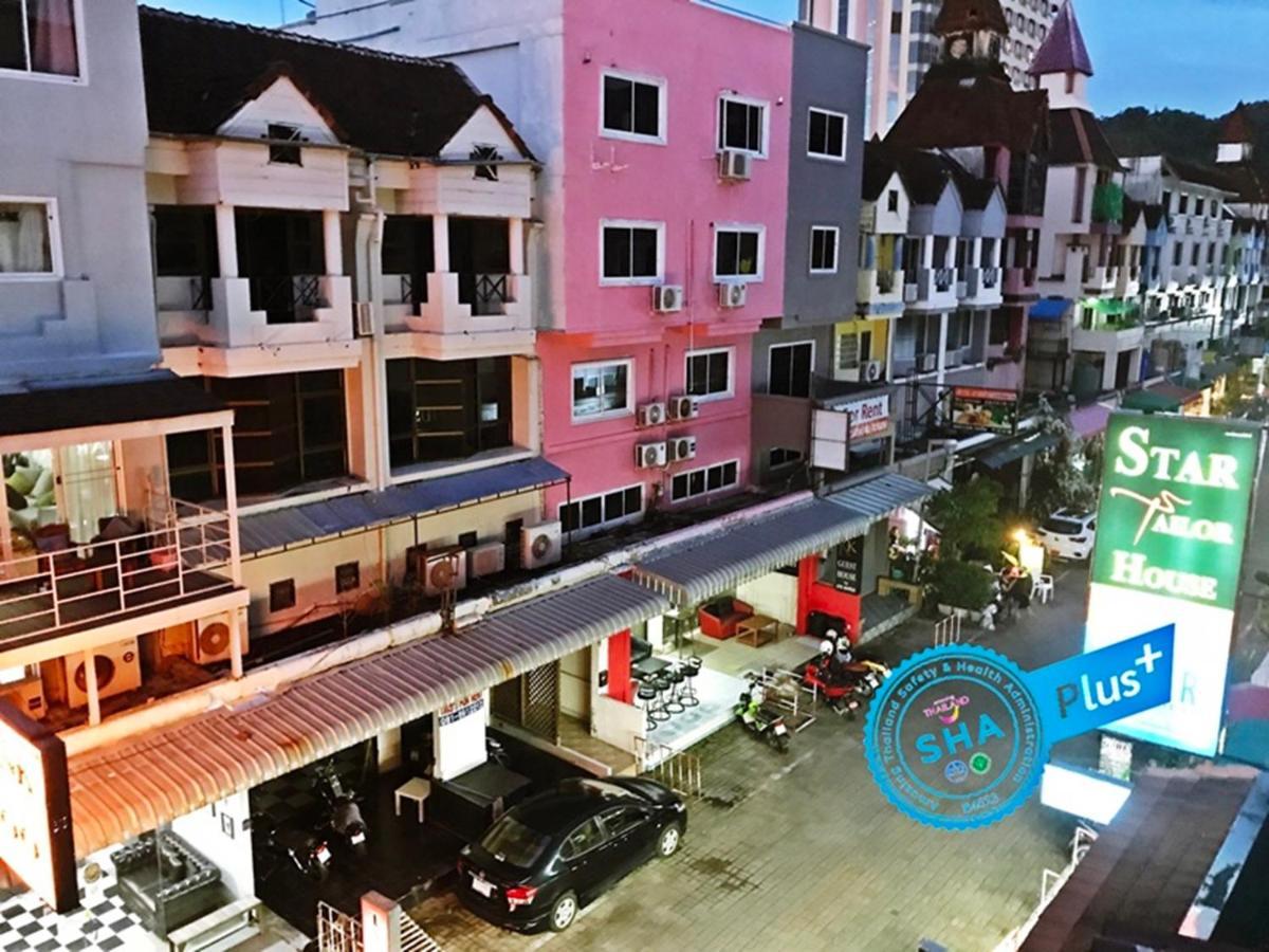 Отель Le Tanjong House Patong Экстерьер фото