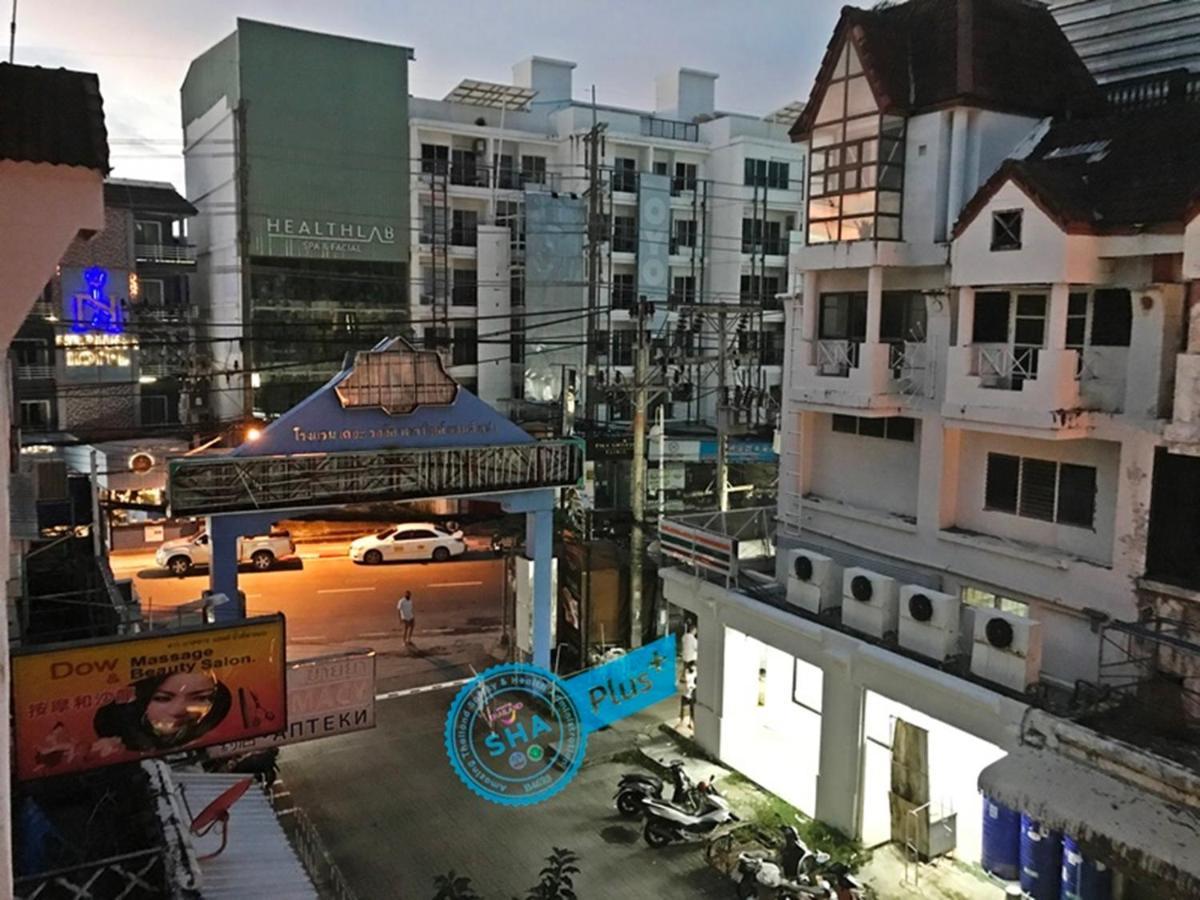 Отель Le Tanjong House Patong Экстерьер фото